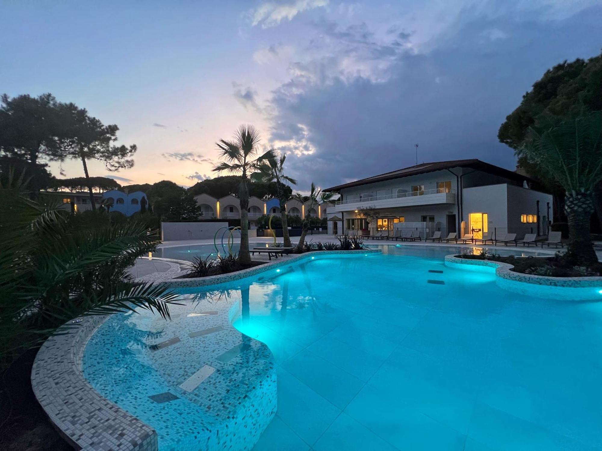 Dune Dependance Bibione Exterior photo